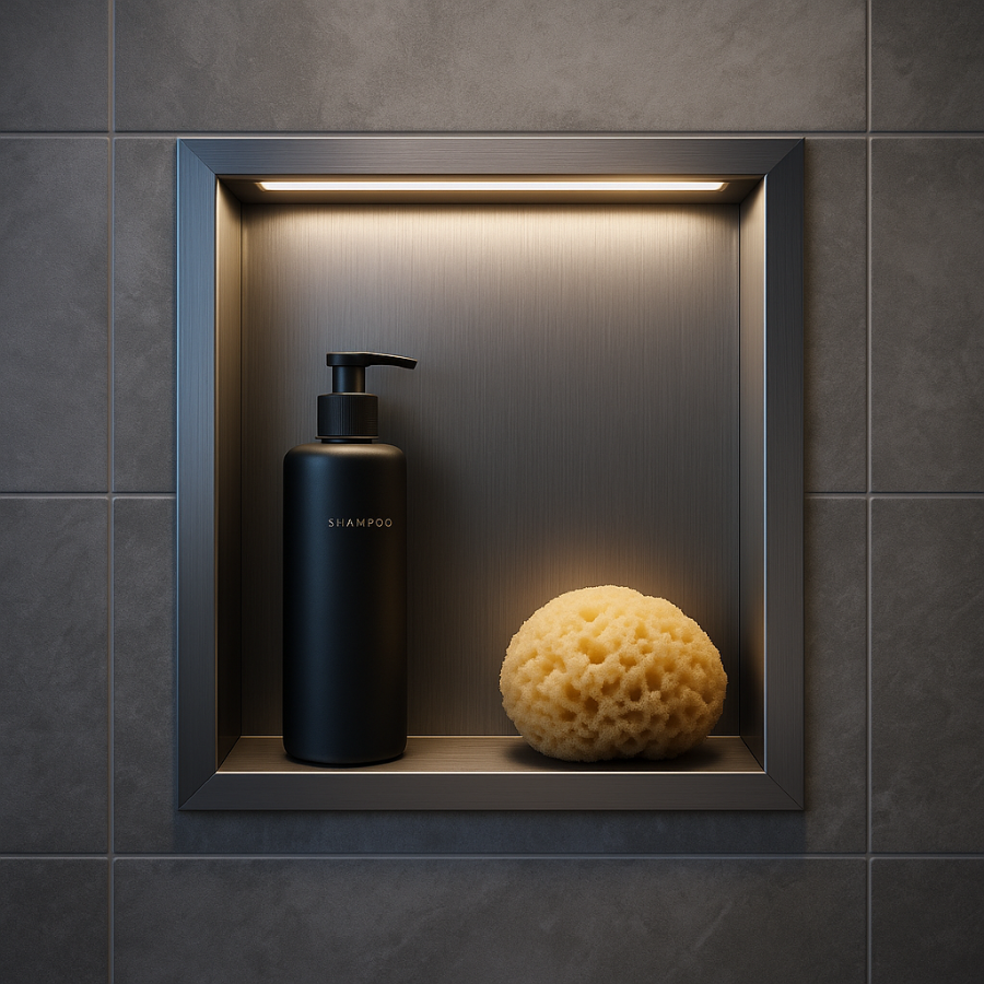 Hornacinas de Baño: Guía de Instalación y Modelos